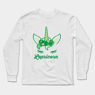 Lepricorn Long Sleeve T-Shirt